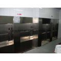 Boden Typ Dumbwaiter Aufzug mit Maschine Raumlos